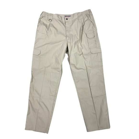 5.11 Tactical Taclite Pro Pants Mens 42x36 Cargo Outdoor Military Eight Pocket - Picture 1 of 4